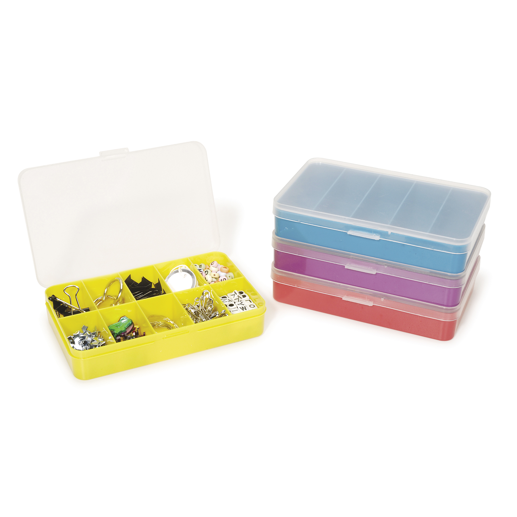 The Mini Bead Storage Box By Landing At Michaels Previous
